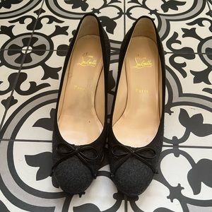 Christian Louboutin Kitten Heels